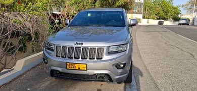 Jeep Grand Cherokee 2015 0