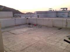 A spacious 2 bhk penthouse flat for rent near wadi kabir school