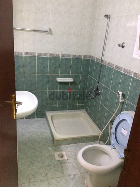 A spacious 2 bhk penthouse flat for rent near wadi kabir school 4