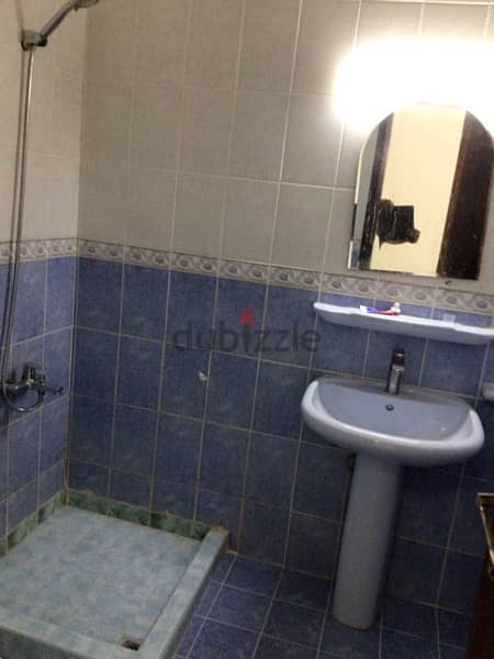 A spacious 2 bhk penthouse flat for rent near wadi kabir school 9