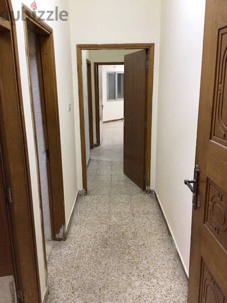 A huge 1 bhk flat for rent in wadi kabir near nesto 1