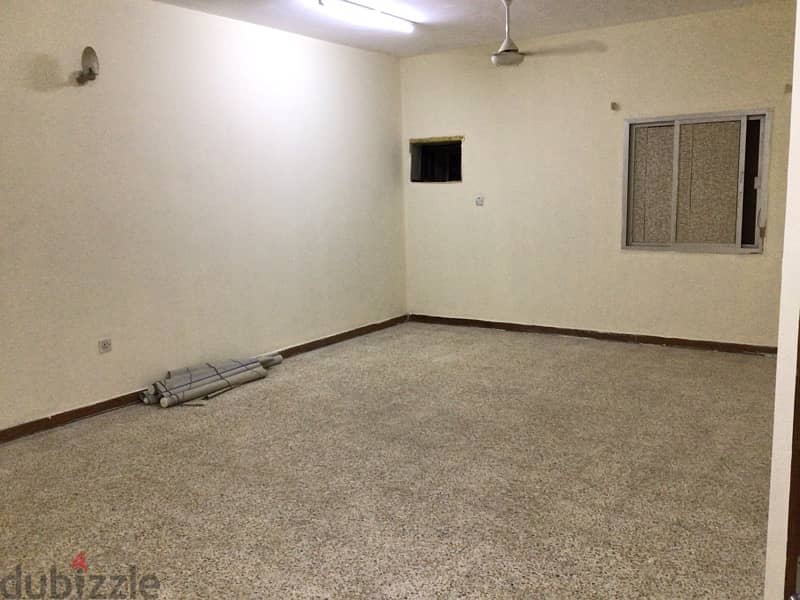 A huge 1 bhk flat for rent in wadi kabir near nesto 2