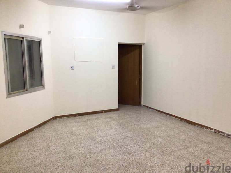 A huge 1 bhk flat for rent in wadi kabir near nesto 7