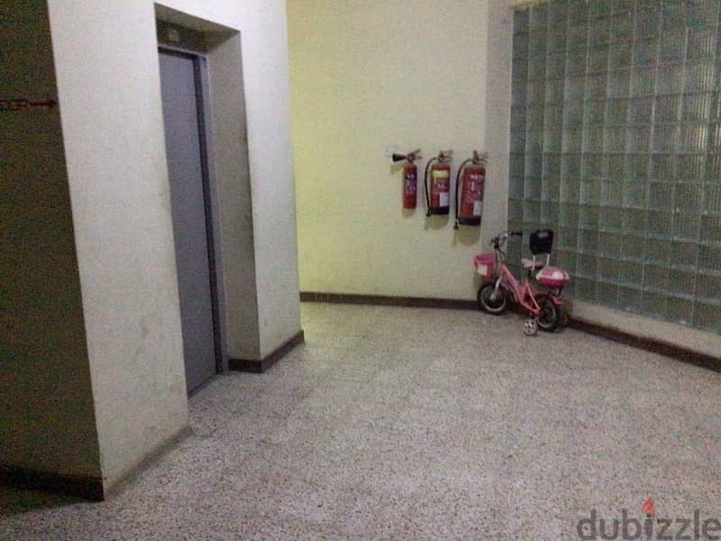 A huge 1 bhk flat for rent in wadi kabir near nesto 10