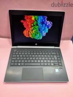 HP PROBOOK 430-G5 CORE I7 16GB RAM 512GB SSD 14-INCH SCREEN. . . . --- 0