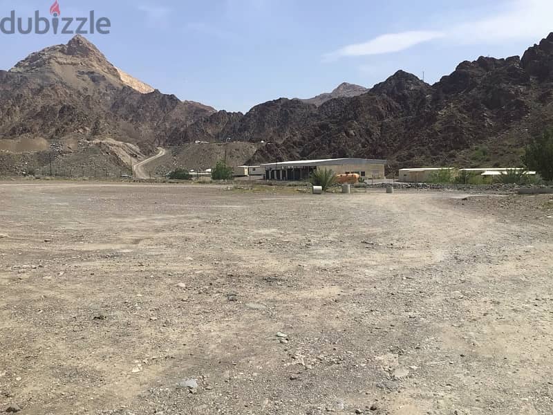 Commercial land for rent for industrial/ warehouse/ office 6