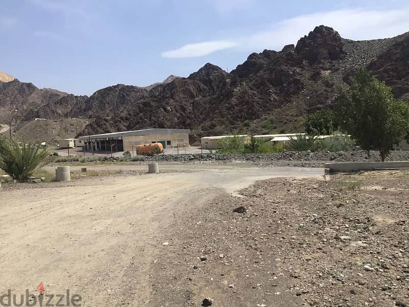 Commercial land for rent for industrial/ warehouse/ office 9