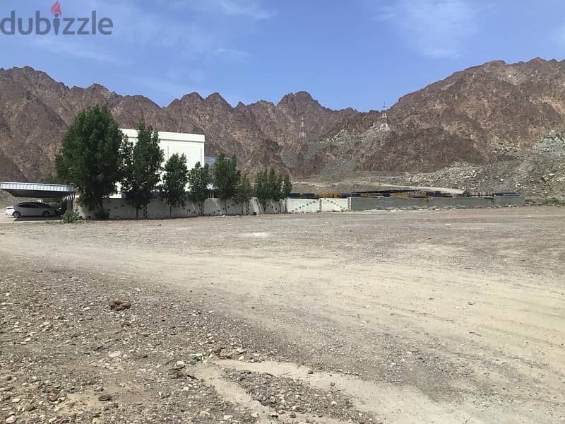 Commercial land for rent for industrial/ warehouse/ office 10