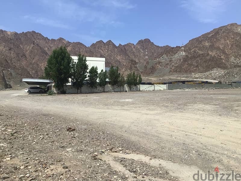 Commercial land for rent for industrial/ warehouse/ office 11