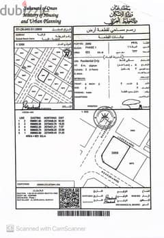 Quriyat Beach District القريات الساحل ارض للبيع اقل من السوق حاليا