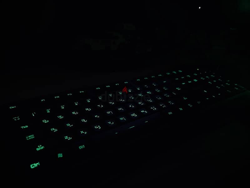 K7 Phantom Gaming Keyboard 3