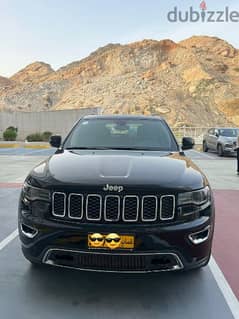 Jeep Grand Cherokee 2017