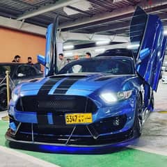 Ford Mustang CS 2016 0