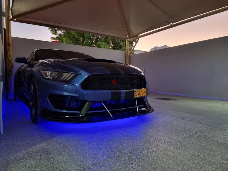 Ford Mustang CS 2016 3