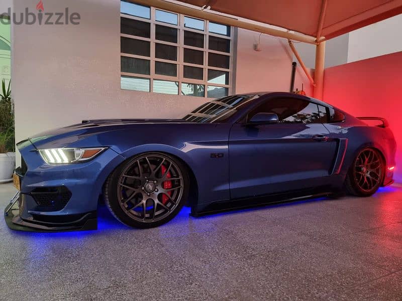 Ford Mustang CS 2016 4