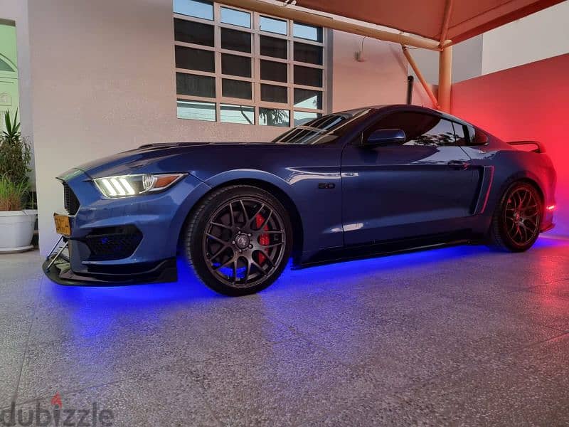 Ford Mustang CS 2016 5