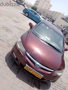 Honda Civic for sale original body parts good condition full clean