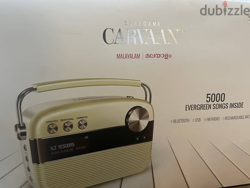 SAREGAMA CARVAAN (MALAYALAM) 1