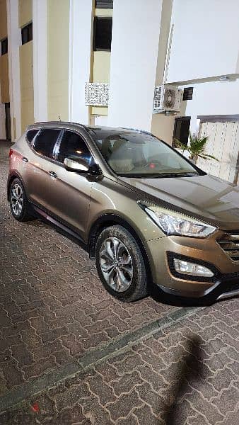 Hyundai Santa Fe 2014 for sale 0