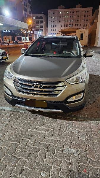 Hyundai Santa Fe 2014 for sale 1