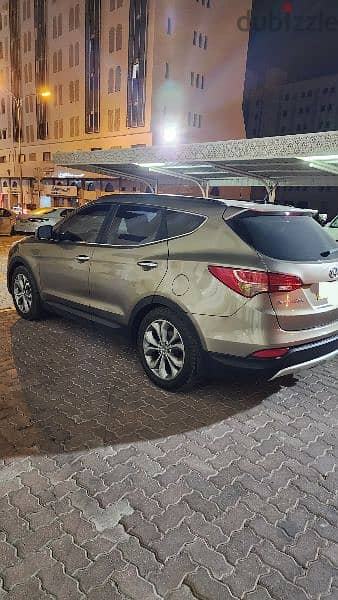 Hyundai Santa Fe 2014 for sale 2