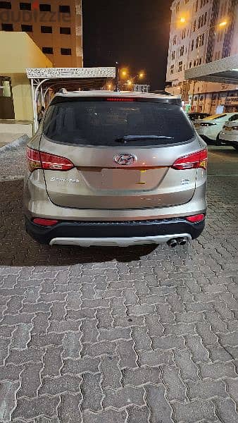 Hyundai Santa Fe 2014 for sale 3