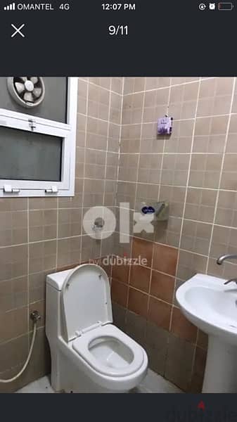 single bedroom for rent mawalleh near city center 130 all in 5