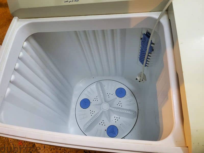 super- General semi-auto washing machine 0