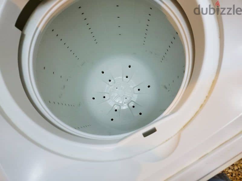 super- General semi-auto washing machine 2