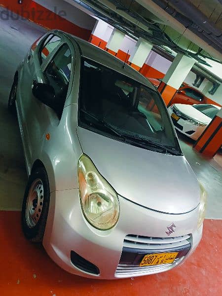 Suzuki Celerio 2013 3