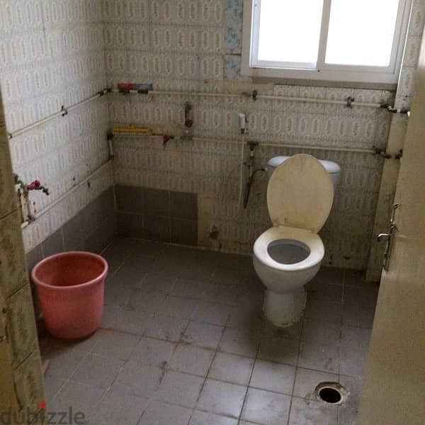 5 bhk flat for rent in walja near old salalah hotel ruwi for bachelors 4