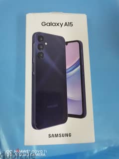 SAMSUNG A15 0