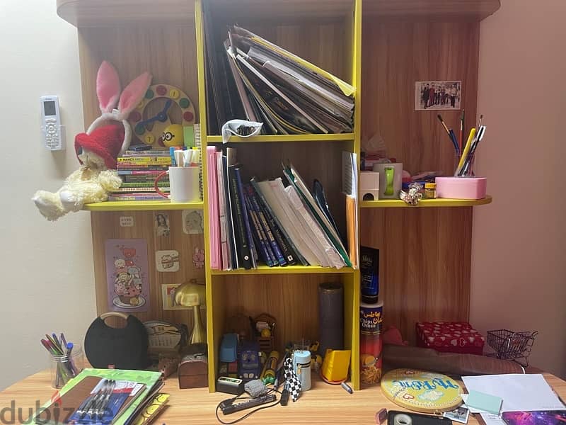 KIDS STUDY TABLE 2