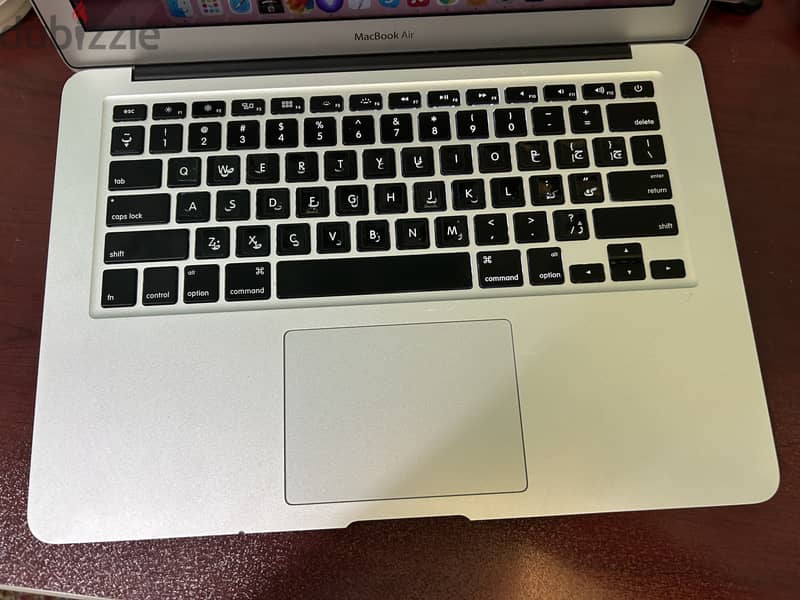 MacBook Air 2017 - 13 inch 3