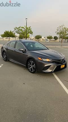 Toyota Camry 2019 SE رقم ١