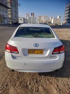 Lexus GS-Series 2007