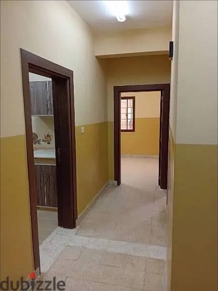 newly renovated 2 bhk flats near Nahda hospital hila as Saad wadi adai 2