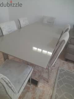 Dinning Table with chairs