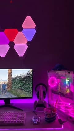 nanoleaf نانو ليف