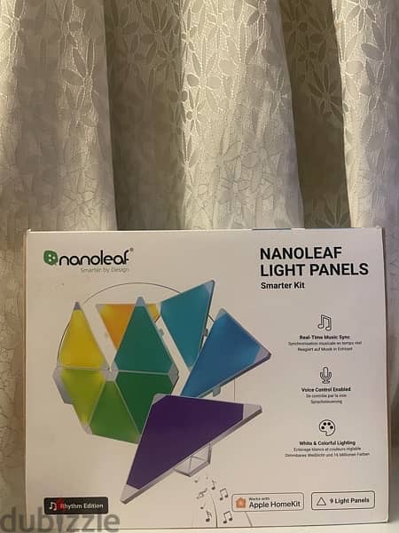 nanoleaf نانو ليف 2