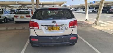 Kia Sorento 2010