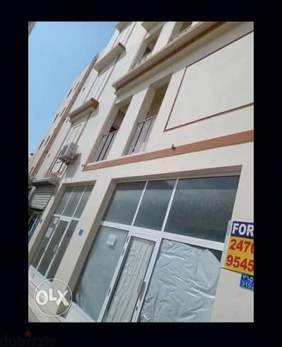 commercial shop for rent in Ruwi high street