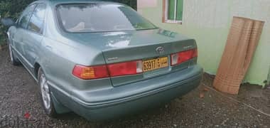 Toyota Camry 2001