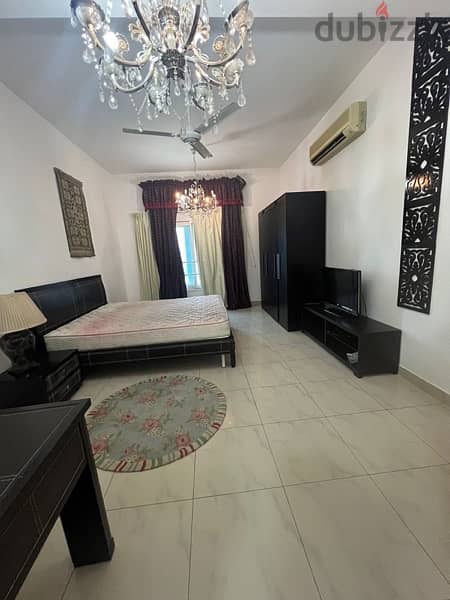 Furnished 2BHK in Bareeq Shatti 1