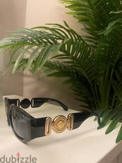 versace sunglasses  نظارة فرزاتشي