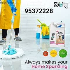 House cleaning villa office apartment & kitchen deep cleaning service