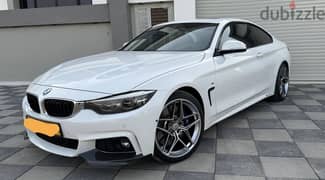 BMW 440 2018