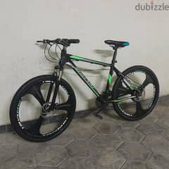 Aluminium bicycle for sale 26 size