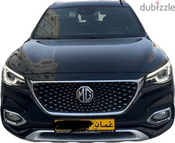 ام جى MG HS 2020 1