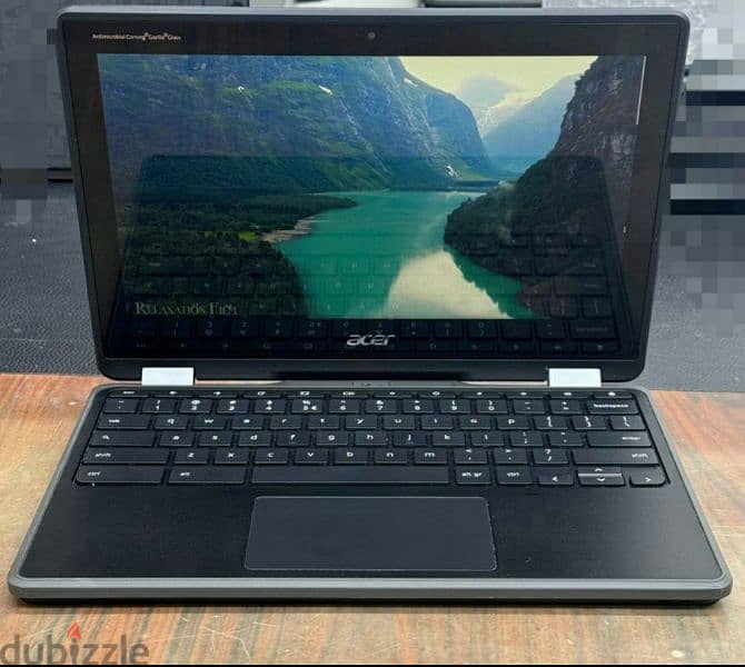 Acer chromebook spin 11 R751T 2